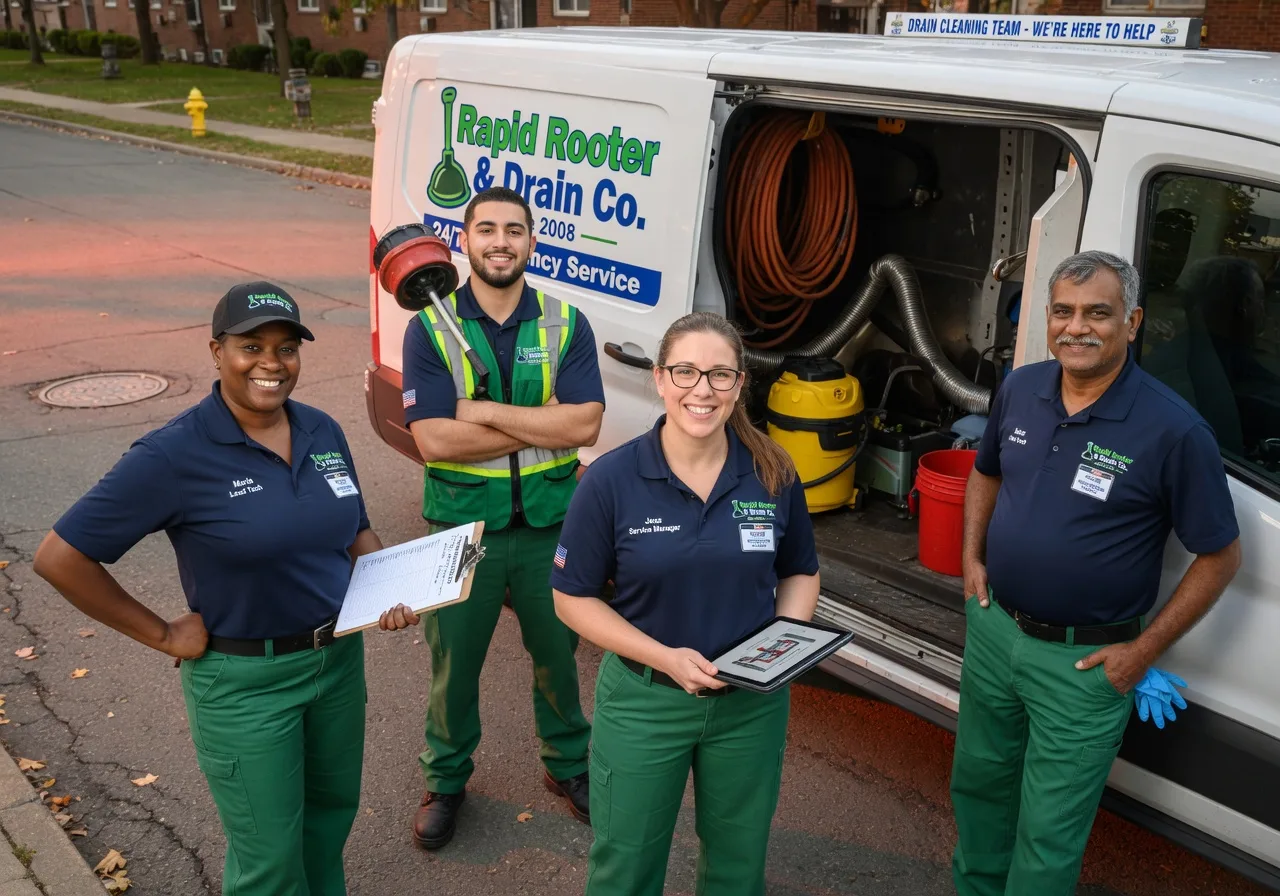 Drain Cleaning company in Canton Center, CT